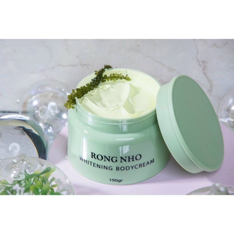 body rong nho tặng kèm serum kích trắng