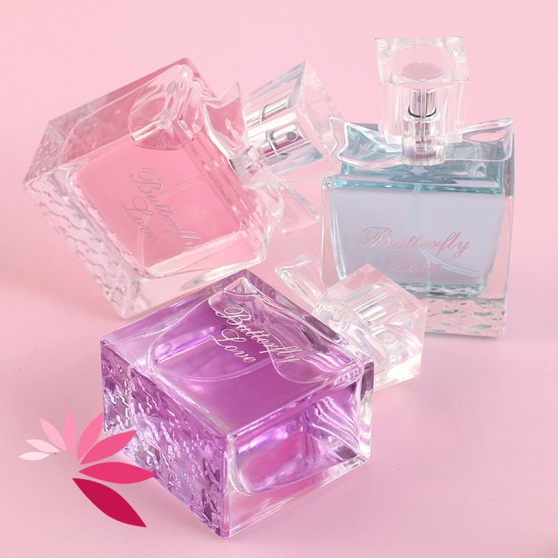 Nước hoa nữ , nước hoa chính hãng lưu hương lâu MayCreate Butterfly Love 50ml Tặng Son 30k Nh07 | BigBuy360 - bigbuy360.vn