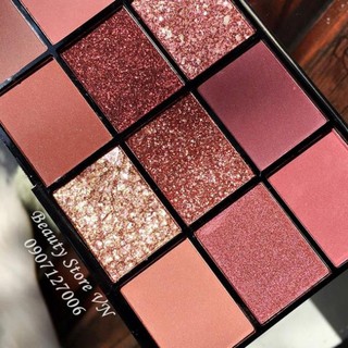 [ Gia tot] Bảng Phấn Mắt Invite Only 🎁 [Tặng 1 Chì Kẻ Mắt Waterproof 50k] Technic Eyeshadow Palette