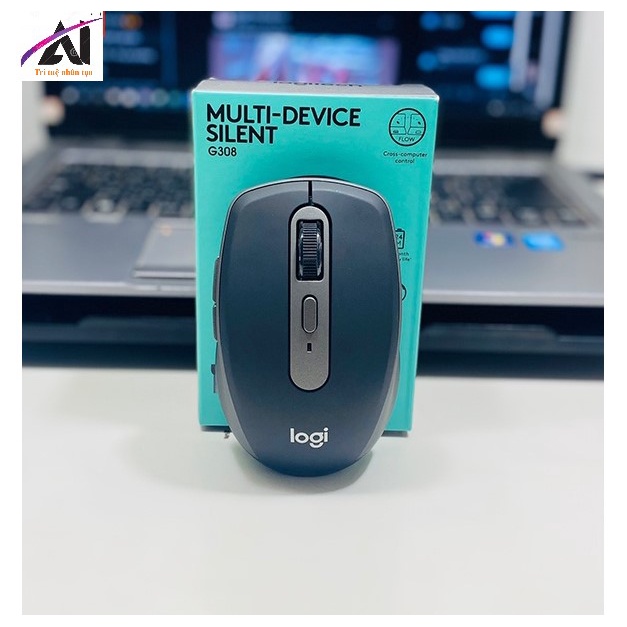 Chuột ko dây LOGITECH G308 Multi-device Văn Phòng - Sinh viên - Công ty