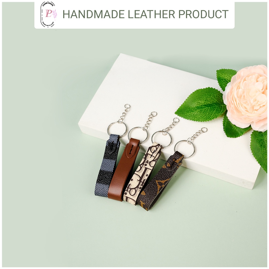 Móc khóa phụ kiện thời trang đeo túi balo thời trang handmade khâu tay TCMT