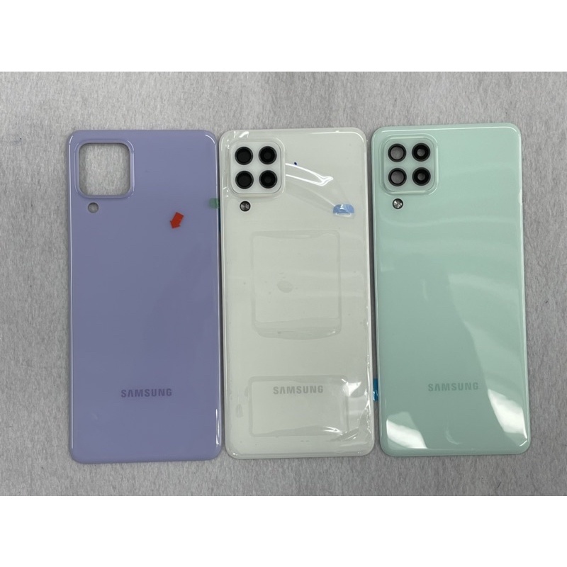 nắp lưng samsung a22 / lưng samsung a22 zin cty