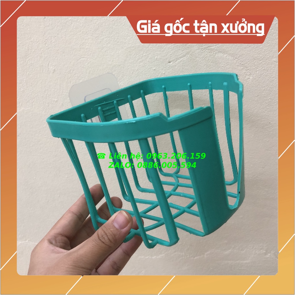 Giỏ vệ sinh, Hộp Đựng Giấy Đựng Giấy Vệ Sinh Trong Nhà Tắm, Có Miếng Dán Tiện Lợi