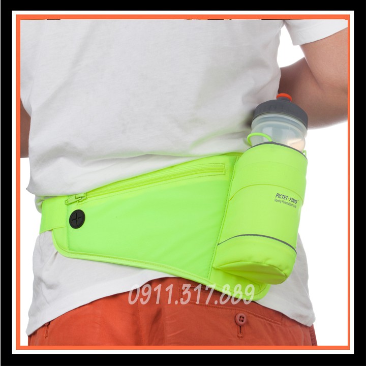 TÚI ĐEO HÔNG ROMIX RH23 CHẠY BỘ CÓ ĐỰNG CHAI NƯỚC THỂ THAO