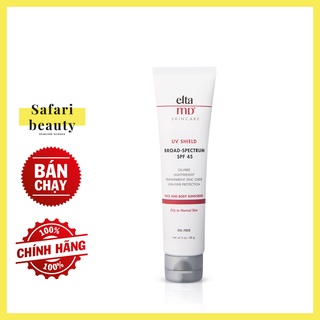 Kem chống nắng bảo vệ tối ưu cho mặt và toàn thân EltaMD UV Shield Broad-Spectrum SPF 45