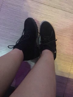 Boot nữ - vuốt xem hình thật