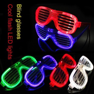 🌺Mắt Kính Có Đèn Led Phát Sáng Độc Đáo