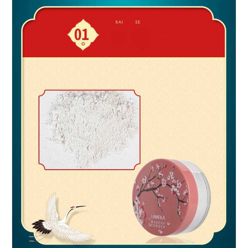 Phấn phủ dạng bọt khí Lameia HÀNG NỘI ĐỊA TRUNG - AU0072 | BigBuy360 - bigbuy360.vn