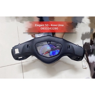 Trọn Bộ Elegant 50cc - KOSO UMA