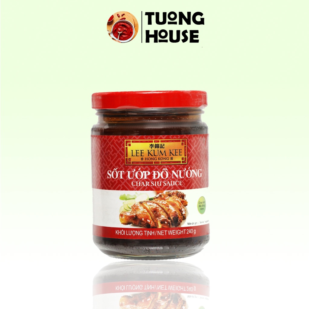 Sốt Ướp Đồ Nướng LKK / Char Siu Sauce 240G