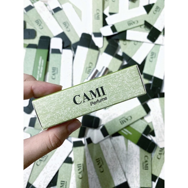 Chiết 10ml 🥝𝑫 & 𝑮 𝑳’𝑰𝒎𝒑𝒆𝒓𝒂𝒕𝒓𝒊𝒄𝒆 3 𝑬𝑫𝑻 - Nước hoa nữ | Thế Giới Skin Care