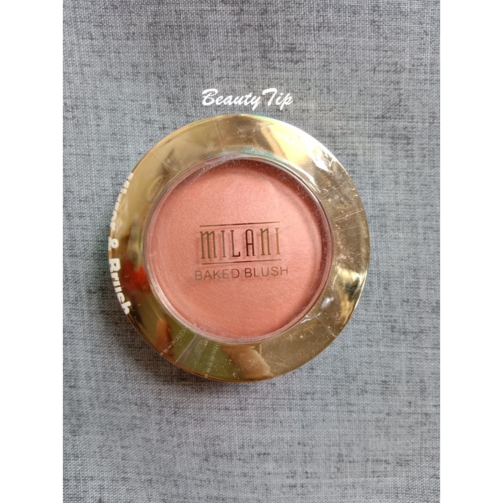{ Hàng Mới Về } Phấn Má Hồng MILANI Baked Powder Blush | BigBuy360 - bigbuy360.vn