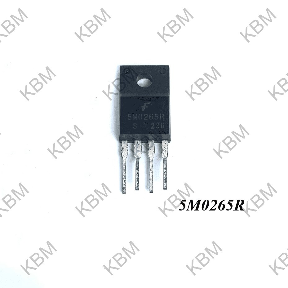 Mạch tích hợp (IC) 5M0265R 5L0365 5M0365R 5M0380R 5S0765C 5Q0765R 5S1265