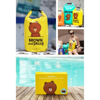 PHAO BƠI DU LỊCH GẤU BROWN- Beens Company