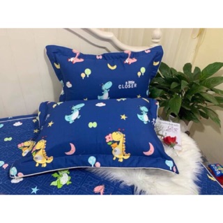 Vỏ gối cotton 100%