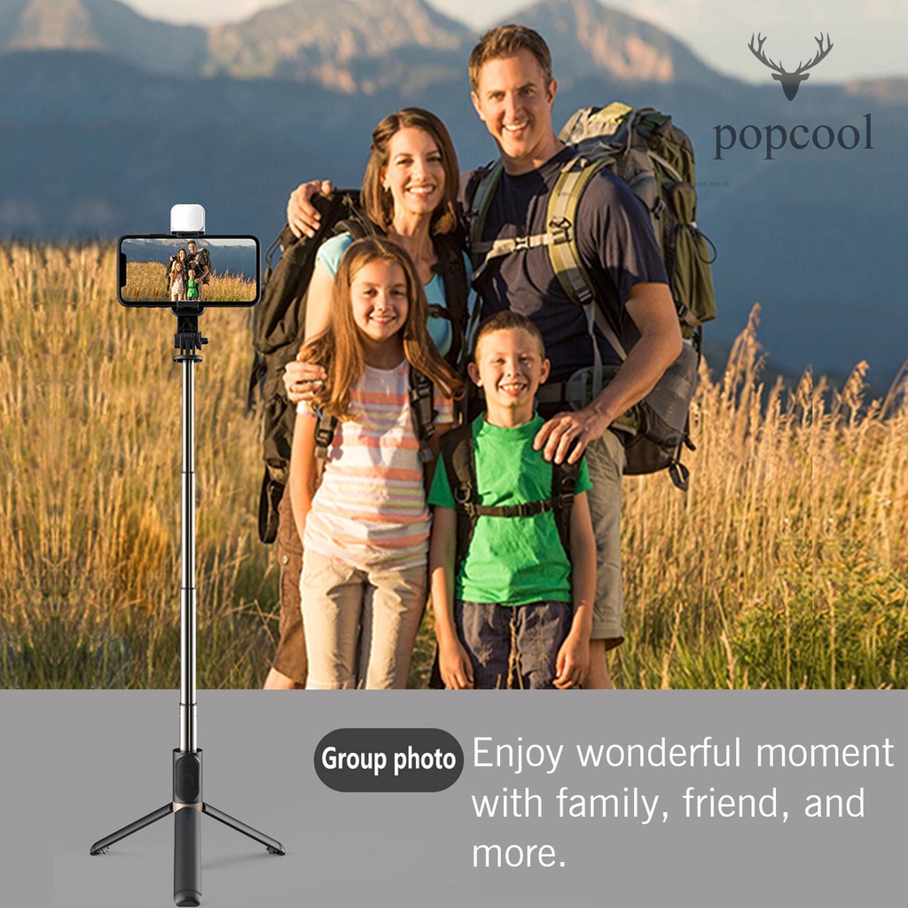 Giá Đỡ Ba Chân Bằng Hợp Kim Nhôm Đa Năng Dùng Chụp Ảnh / Phát Trực Tuyến | BigBuy360 - bigbuy360.vn