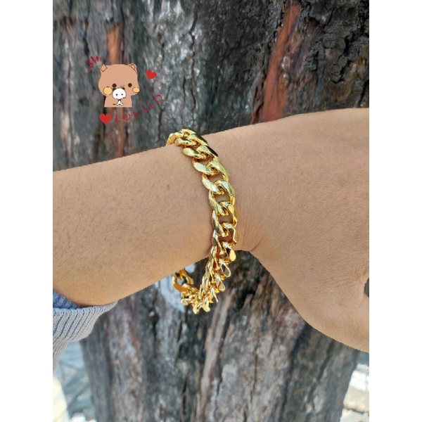 Lắc Tay Nam Nữ Titan 100% Cao Cấp - Dành Cho Bạn Muốn Đeo Hằng Ngày Và Đeo Lâu Dài - Lokalo 31822