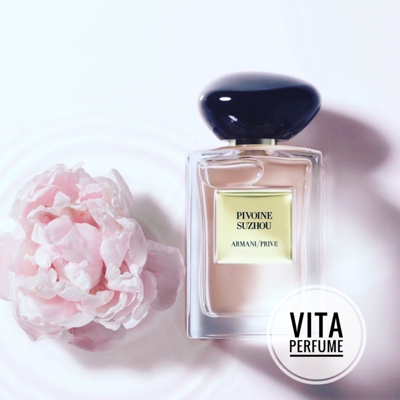 [Mẫu Thử] Nước Hoa Niche Pivoine Suzhou Giorgio Armani (bản tiêu chuẩn)