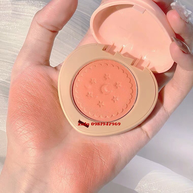💜Má Hồng Trái Tim MAFFICK LOVE COOKIE BLUSH | BigBuy360 - bigbuy360.vn