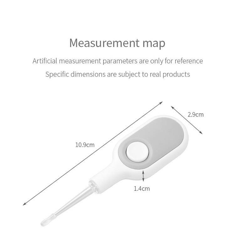 Dụng cụ lấy ráy tai phát sáng chất lượng cao