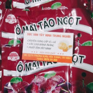 [Mã SKAMLTSM9 giảm 10% đơn 99K] [ 2 BỊCH ] Ô MAI TÁO TÍM THƠM NGON TRUNG NGHĨA