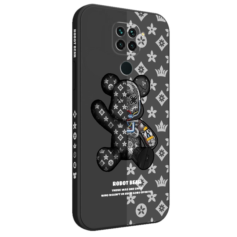 Ốp Điện Thoại Thoải Mái Cho Xiaomi Redmi Note 9 Pro Max 9Pro 9s 9T