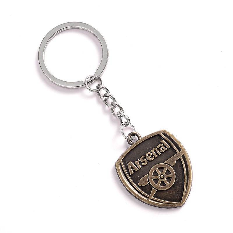 Móc Khoá Logo Câu Lạc Bộ Arsenal