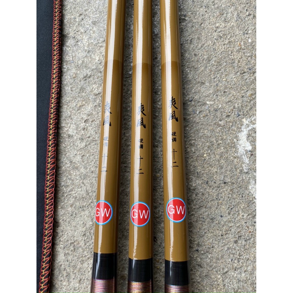 cần trúc 5H CARBON GW chất lượng 698