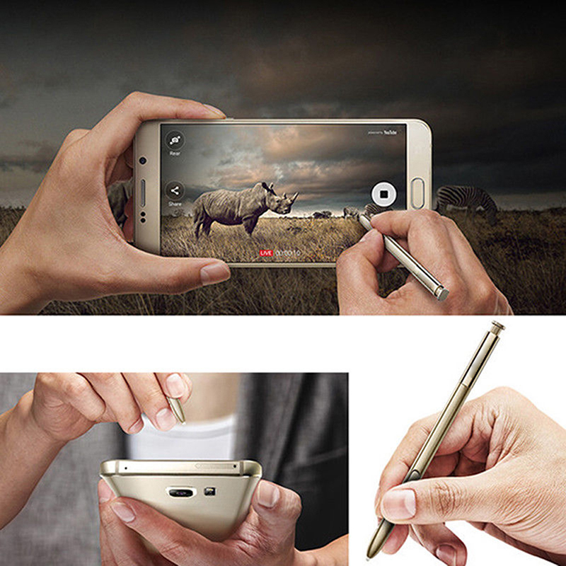 Bút Cảm Ứng S Pen Thay Thế Cho Samsung Galaxy Note 5 At & T Verizon Sprint T-Mobile Super