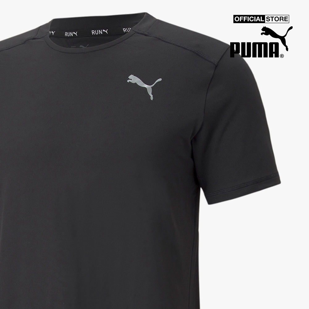 PUMA - Áo thun thể thao nam tay ngắn Cloudspun Running 522402-01