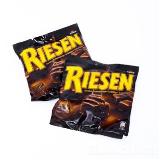 Kẹo riesen đức 231gr date 2023