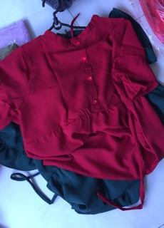 Đầm Bầu Kate Thái