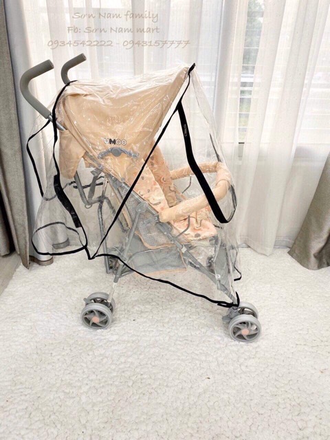 Áo mưa xe đẩy UMOO