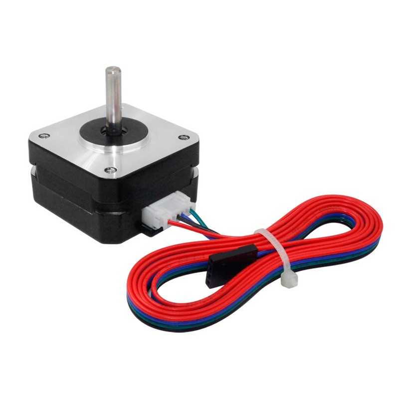 Phụ tùng động cơ máy in 3D Nema17 17HS4023 4-lead 17 23mm 42