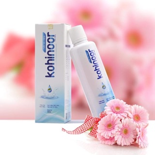 Nước súc miệng thaỏ dược an toàn