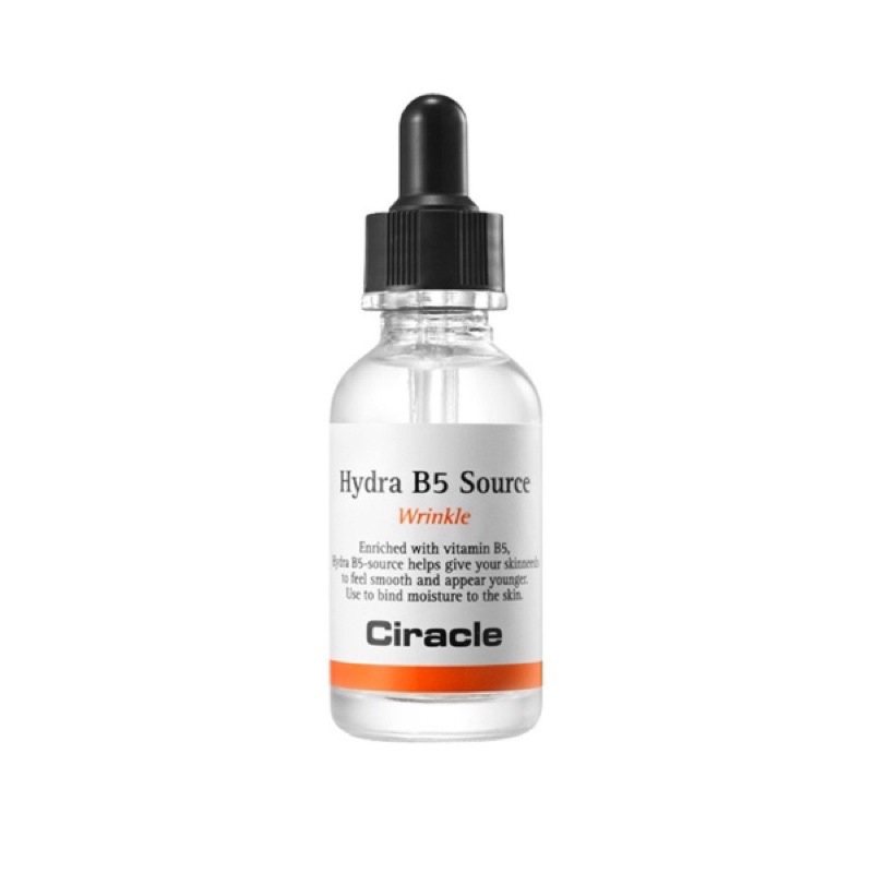 Serum dưỡng da CIRACLE HYDRA B5 SOURCE