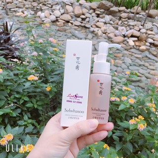 Dưỡng mini size Sulwhasoo Hàn Quốc