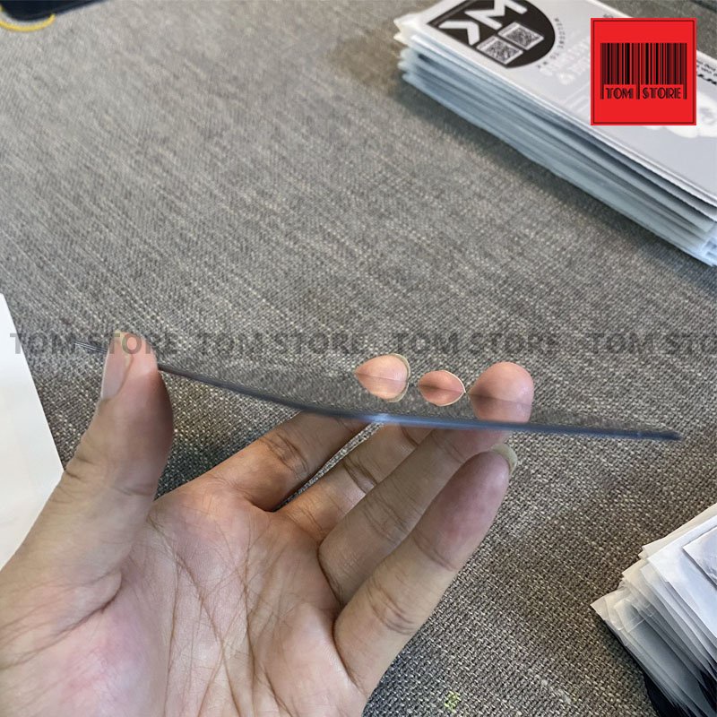 Kính cường lực KingKong Full màn chính hãng mẫu mới nhất Chống vỡ viền, chống bám vân tay