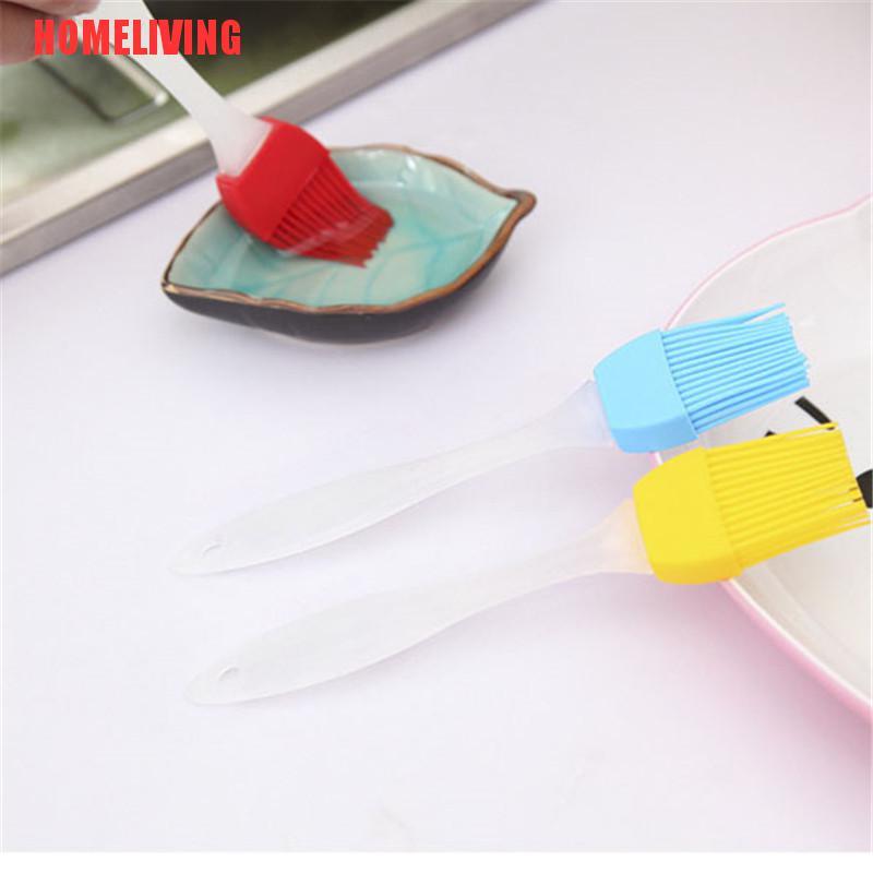 Cọ Quét Dầu Nướng BBQ Bằng Silicone Cách Nhiệt Tiện Dụng