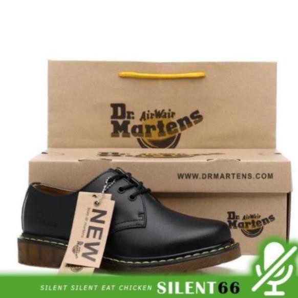 Giày da Dr.Martens Martin (1461) cao cấp cho nam - Sale 1