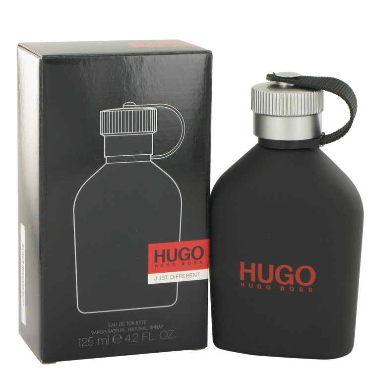 Nước hoa nam cao cấp authentic Hugo Just Different by Hugo Boss EDT 125ml (UK)