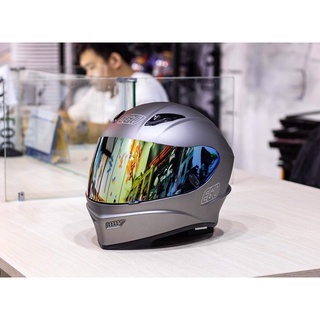 Kính chắn mũ EGO E-8 plus/ E-8 SV plus (không bao gồm mũ bảo hiểm) - Biker Sài Gòn