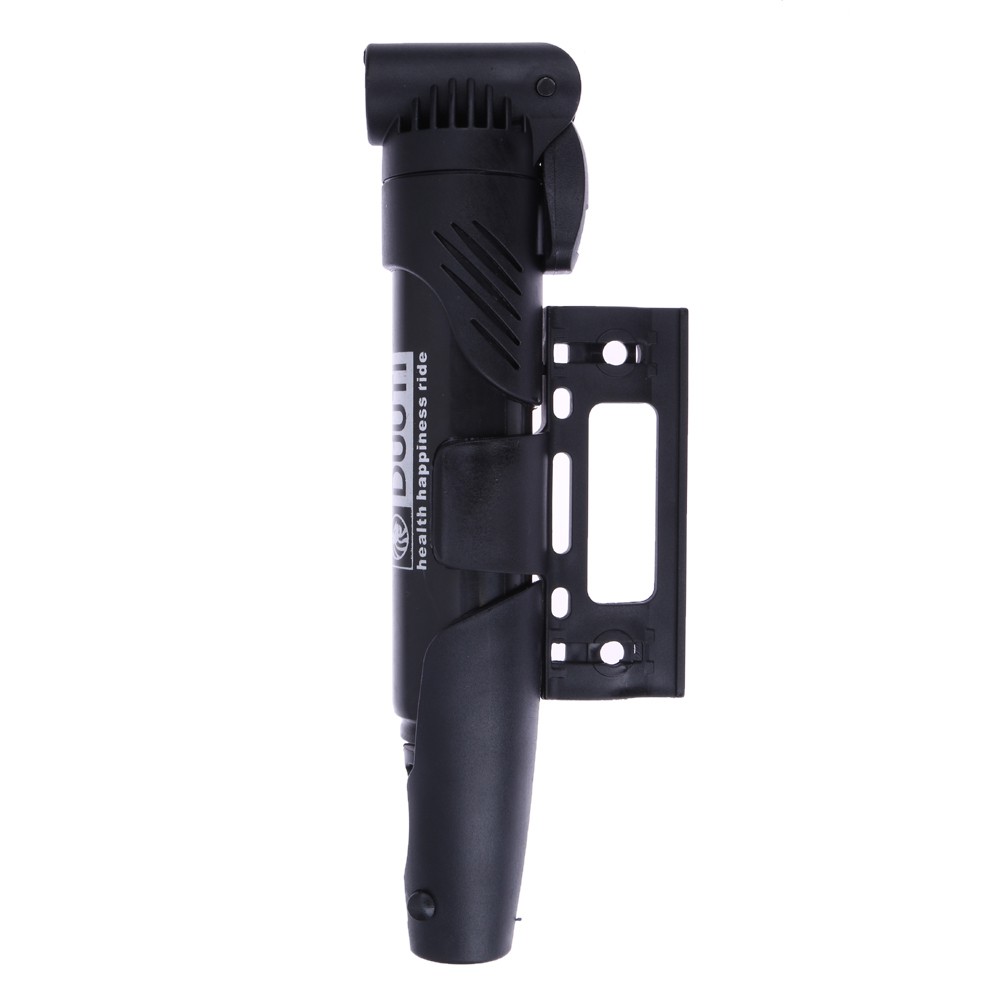 Dụng cụ bơm bánh xe đạp thiết kế đa năng