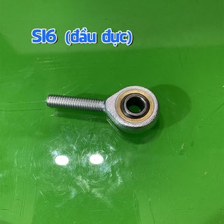 Vòng Bi Mắt Trâu M6 6mm SI 6 TK
