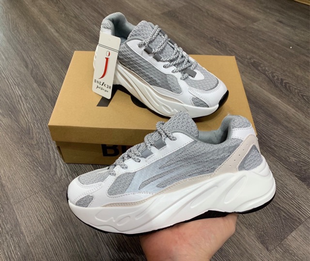 [Mã Freeship 0đ-FASHIONHOT19 giảm 10k đơn 0đ] [Freeship+CTV+Quà 100k+Bill] Sneaker Y700 phản quang nam nữ | BigBuy360 - bigbuy360.vn