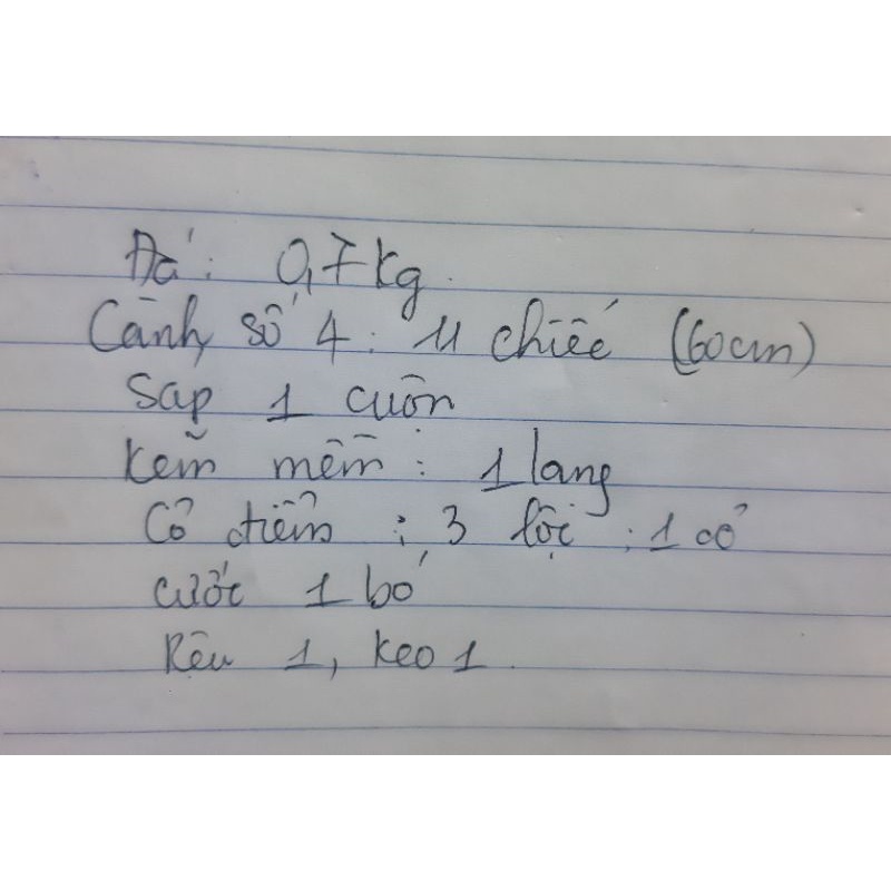 Nguyên liệu hoa pha lê đá theo mẫu k chậu