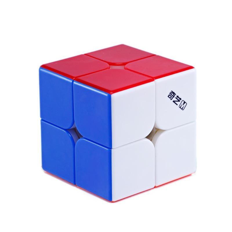 Rubik 2x2 Nam Châm QiYi MS Magnetic - Chính Hãng chất lượng cao