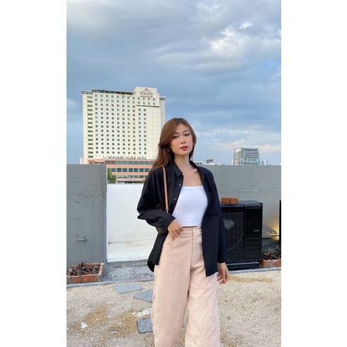 SƠ MI BASIC TAY DÀI