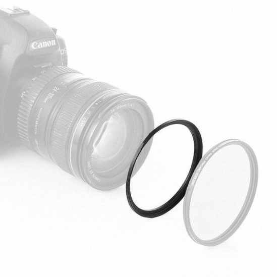 Vòng chuyển Step up ring - 55 - 58mm