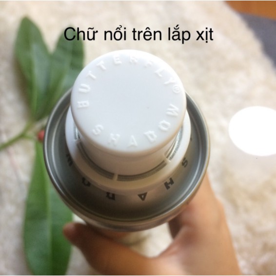 [CHÍNH HÃNG,CHECK CODE,BẢO HÀNH] Gôm xịt tócBUTTERFLY SHADOW 320&600ml cao cấp hàng chuẩn.